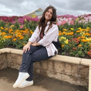 Meet your Posher, Sarah